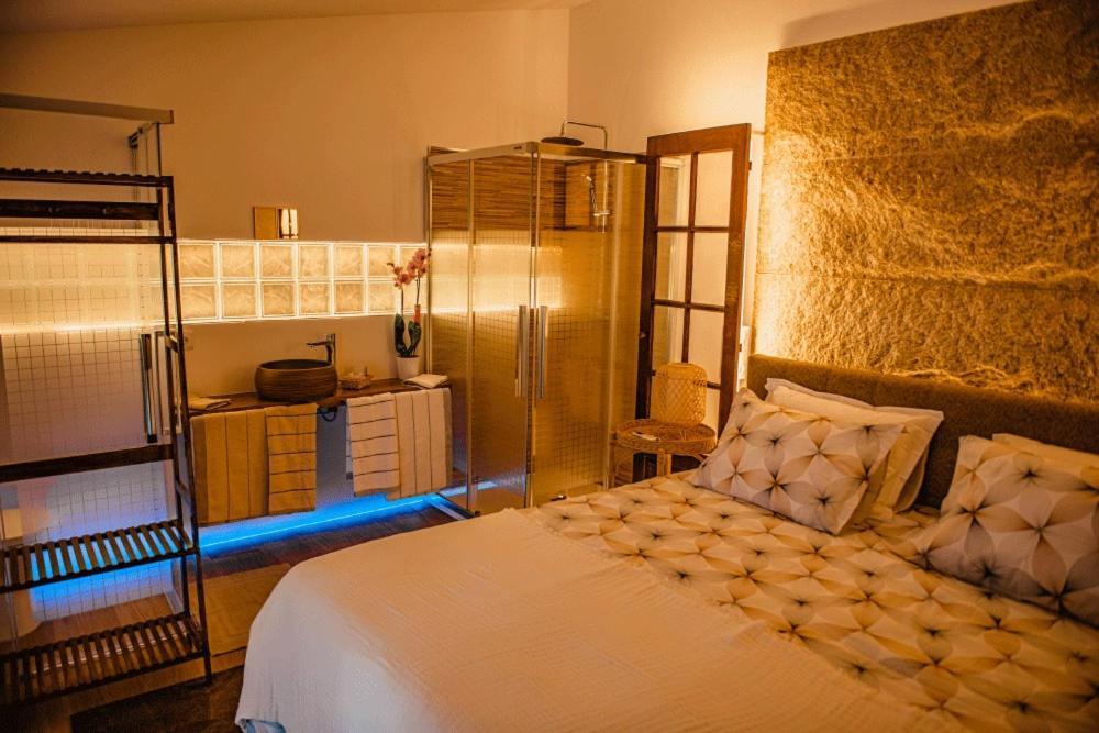 Seixomil - Casa De Campo Boutique Design Селорику-ди-Башту Экстерьер фото