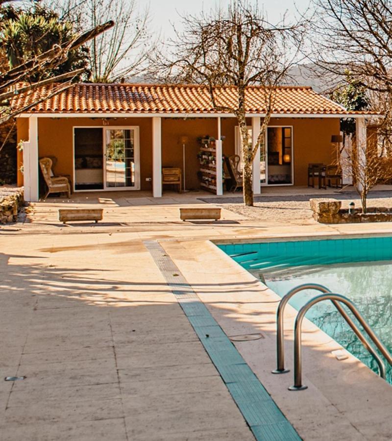 Seixomil - Casa De Campo Boutique Design Селорику-ди-Башту Экстерьер фото