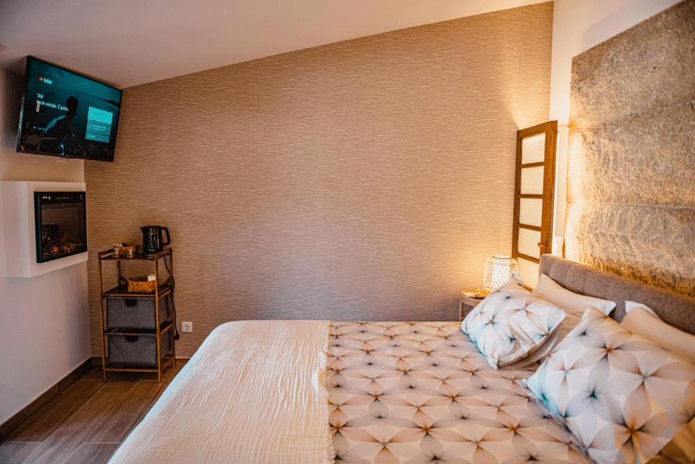 Seixomil - Casa De Campo Boutique Design Селорику-ди-Башту Экстерьер фото